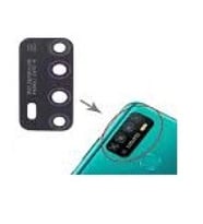Tkgz Infinix HOT 9 Arka Kamera Camı Lens Yapışkanlı