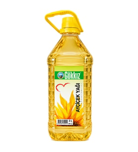 Gökkız Yağı 3 lt Pet