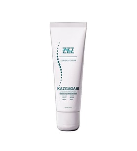 Kaz Gagası Vücut Rahatlatıcı Masaj Bakım Kremi 100 ml