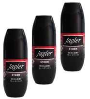 Storm Roll-on Deodorant 50 Ml - Uzun Süreli Koruma, Ferah His 3 ADET