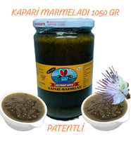 KAPARİ MARMELADI (PATENTLİ) 1050 GR. AŞÇI MURAT KAPARİ