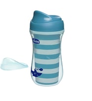 Chicco Isı Yalıtımlı Active Bardak 14 Ay+