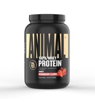 Animal %100 Whey Protein ÇİLEK Aromalı 908 gr