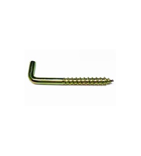 Vidalı Korniş Çivi No:4 - 3,5x40 - 100 Adet TG-V 4866