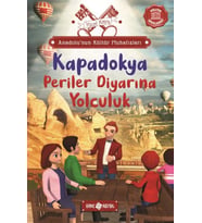 Anadolu’nun Kültür Muhafızları - 4 Kapadokya Periler Diyarına Yolculuk