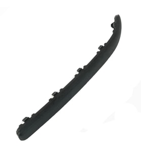 Tampon Kası Arka Sag Sıyah Opel Corsa C Bm 04-07 (Oem No: 1409134)