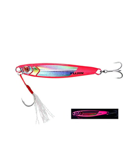 Fujin Jig-X Jigging Jig Yem Prism Pink-80 GR