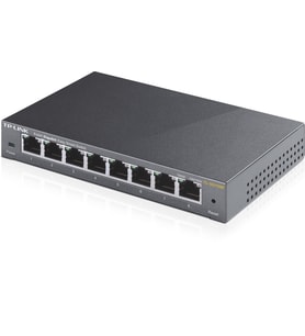 TP-LINK TL-SG108E 8PORT 10/100/1000 YÖNETİLEMEZ SWITCH