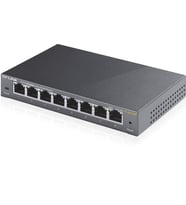 TP-LINK TL-SG108E 8PORT 10/100/1000 YÖNETİLEMEZ SWITCH