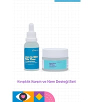 Kırışıklık Karşıtı ve Nem Desteği Seti