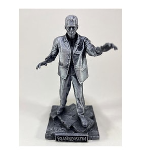 GoPLAST frankenstein büst figür obje hediye 14 CM