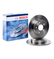 Bosch Ford Focus 2 2004-2012 Arka Fren Diski Takımı