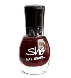 She Oje 216 Koyu Bordo