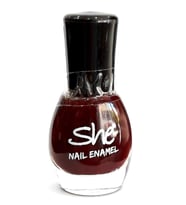She Oje 216 Koyu Bordo