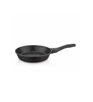 Ferro TV073 Siyah Granit Tava 28 Cm