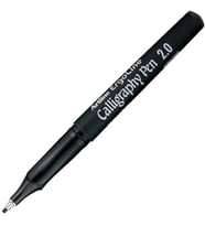 ARTLINE ERG-242 KALİGRAFİ KALEMİ 2.0 SİYAH