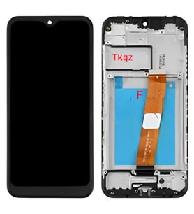 Samsung Galaxy A01F - SM-A015F Uyumlu Lcd Ekran Dokunmatik Servis Lcd ÇITALI