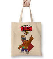 Brawl Stars El Rey Bez Çanta Uzun Saplı