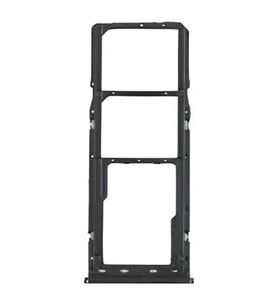 Samsung Galaxy M21 - SM-M215F Sim Çekmecesi SİYAH