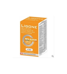 Ligone Multivitamin 60 Kapsül