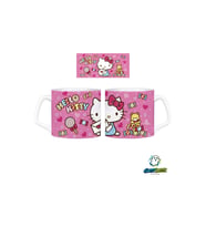 Hello Kitty Kupa Bardak Tek Adet 0781