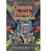 Canavar Peşinde 55 - Ölümcül Baykuş Noktila