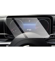 Mercedes EQE 350+ 12.3 İnç Dijital Gösterge Ekran Koruyucu (Şeffaf)