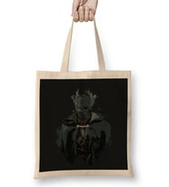 Art Hunter Splatter Bloodborn Bez Çanta Uzun Saplı