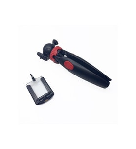 Esnek Çok Fonksiyonlu Kamera ve Cep Telefonu Tripod Monopod Stand