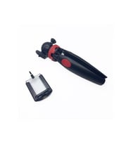 Esnek Çok Fonksiyonlu Kamera ve Cep Telefonu Tripod Monopod Stand