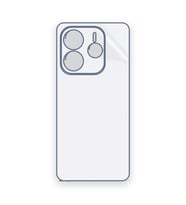 SChitec Redmi Note 14 SE 5G Uyumlu Arka Yüzey Hidrojel Koruyucu Film