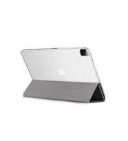 Apple iPad Air 10.9 2022 5.Nesil Smart Cover Standlı Akıllı Kılıf (Kırmızı)