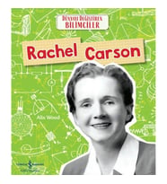 Rachel Carson Dünyayı Değiştiren Bilimciler