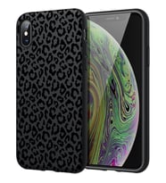 X/XS İle Uyumlu Premier Kalite Özel Üretim Baskılı Silikon Telefon Kılıfı BC 10