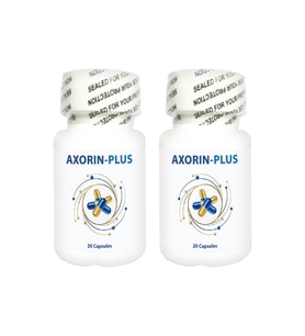 Axorin Plus 2 Adet Erkeklere Özel Rahatlamaya Cüce Palmiye Çinko Beta-Sitosterol İçerikli Bitkisel F