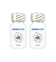 Axorin Plus 2 Adet Erkeklere Özel Rahatlamaya Cüce Palmiye Çinko Beta-Sitosterol İçerikli Bitkisel F