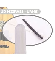 Manuel Raymond UAMY Ud Mızrabı (Beyaz)  Esnek Plastik Geleneksel Çalım
