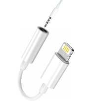 Lexroo Lighting to 3.5mm Dijital ve Müzik Ses Alıcı Adaptörü (BBL001)