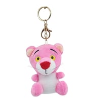 Peluş Pembe Panter Anahtarlık - 221 - 1 ADET