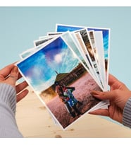 Kişisel Premium Fotoğraf Baskısı 50 Adet (13x18 cm)