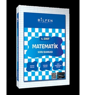 BİLFEN YAYINCILIK 4.SINIF MATEMATİK SORU BANKASI
