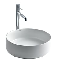 E-4040 Tezgah Üstü Porselen Lavabo