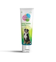 PETS FAMILY DOG TOOTH PASTE 100g Skt: 11/2026