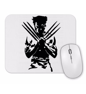 Wolverine White 02 Mouse Pad.jpg