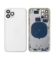 Mey İthalat® İPHONE 11 Pro Boş Kasa + Kapak Sarı