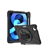 Newface Apple iPad Mini 6 Kılıf Amazing Tablet Kapak - Siyah