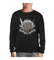 Supernatural - 79/83 Siyah Çocuk Sweatshirt