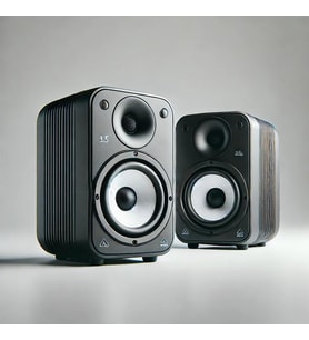 Behringer TRUTH 3.5 BT Audiophile 3.5\" Stüdyo Monitörü (Çift)