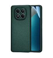 Redmi Note 15 5G Thermax Silikon Kılıf - Koyu Yeşil