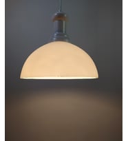 MYLİGHTS  OPAL BEYAZ TEKLİ SARKIT AVİZE  SALON  MUTFAK YATAK ODASI GENÇ ODASI AVİZE
